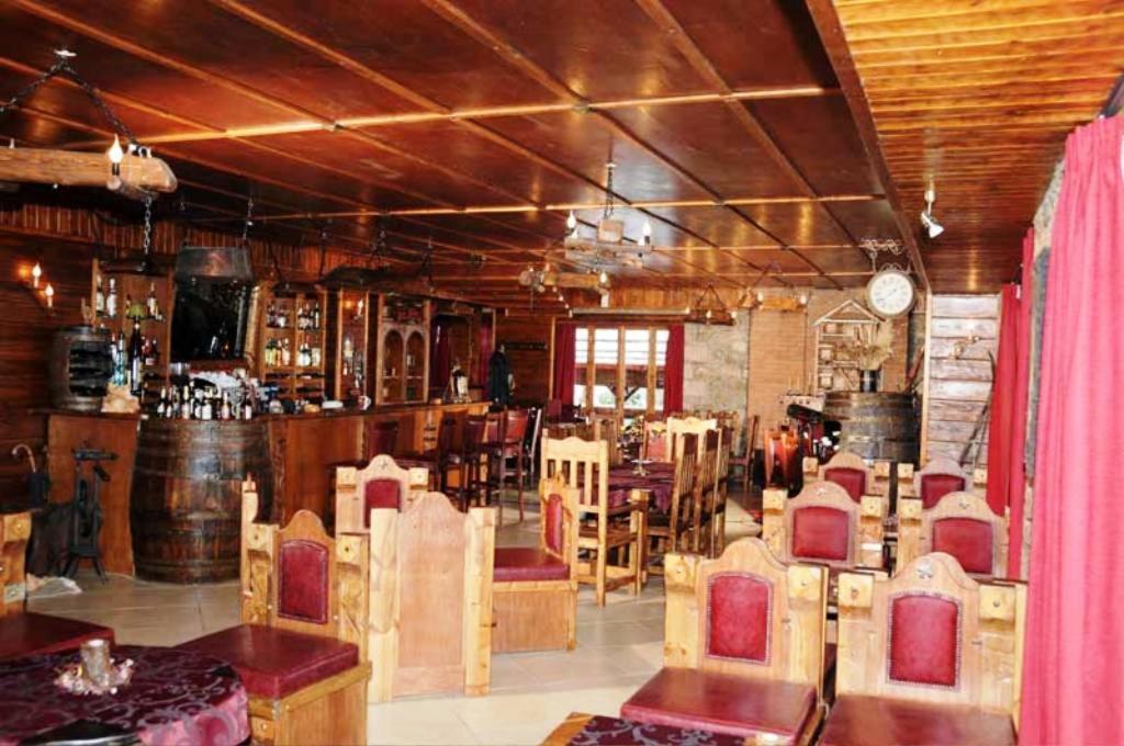 Metohi Hotel Mariolata Exterior photo